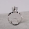 Silver Rings For Women / 100% Silver/ Natural Gemstone. 