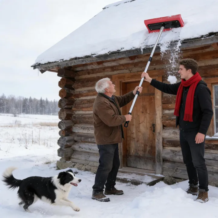 Outdoor%20Snow%20Roof%20Rake%20Snow%20Foam%20Broom%20Ser%20Pusher%20Lawn%20Ice%20Remover%20Rake%20For%20Roof%20Vehicle%20Home%20Garage%20Lawn%20Backyard%20%20Driveway%20-%20Image%206