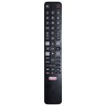 RC802N YAI2 Replace Remote Control for TCL Smart TV 32S6000S 43S6500FS 43DP640 U55P6046 RC802N YAI1 RC802N YUI1. 