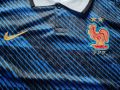 France 2026 Home Jersey - Men's Player fan Edition | Premium Thai Fabric Quality.