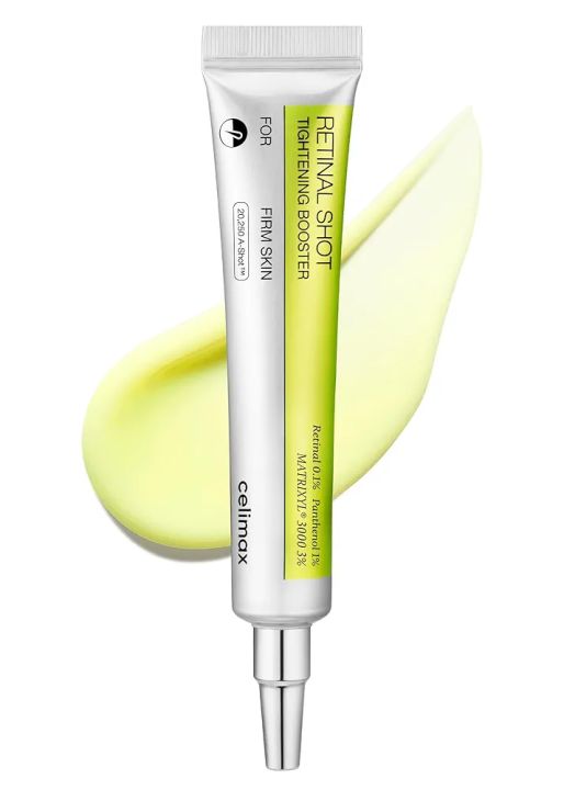 celimax The Vita-A Retinal Shot Tightening Booster 15ml

Regular price