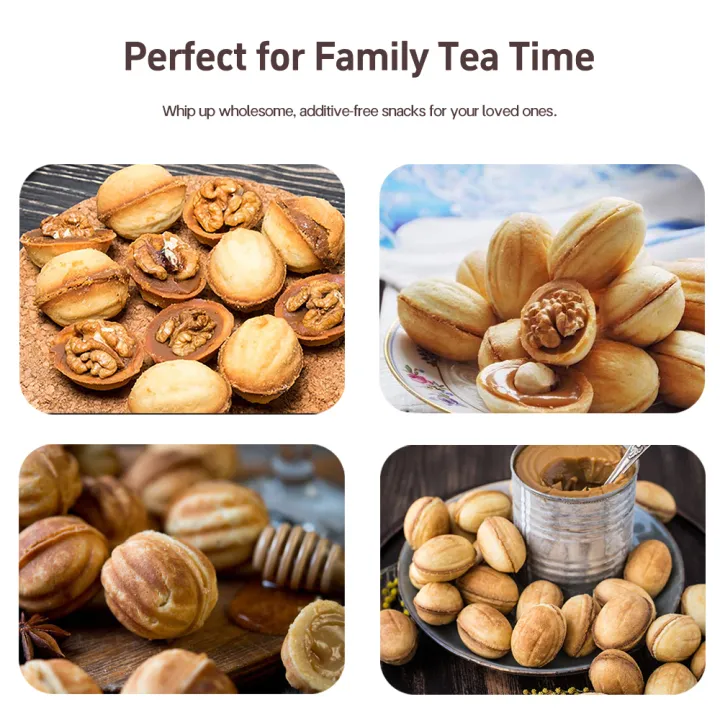 Electric%20Walnut%20Cake%20Waffle%20Maker%20With%20Nuts%2012%20Holes%20Cooking%20Kitchen%20Biscuits%20Making%20for%20Baking%20Business%20Nuts%20Waffle%20-%20Image%202