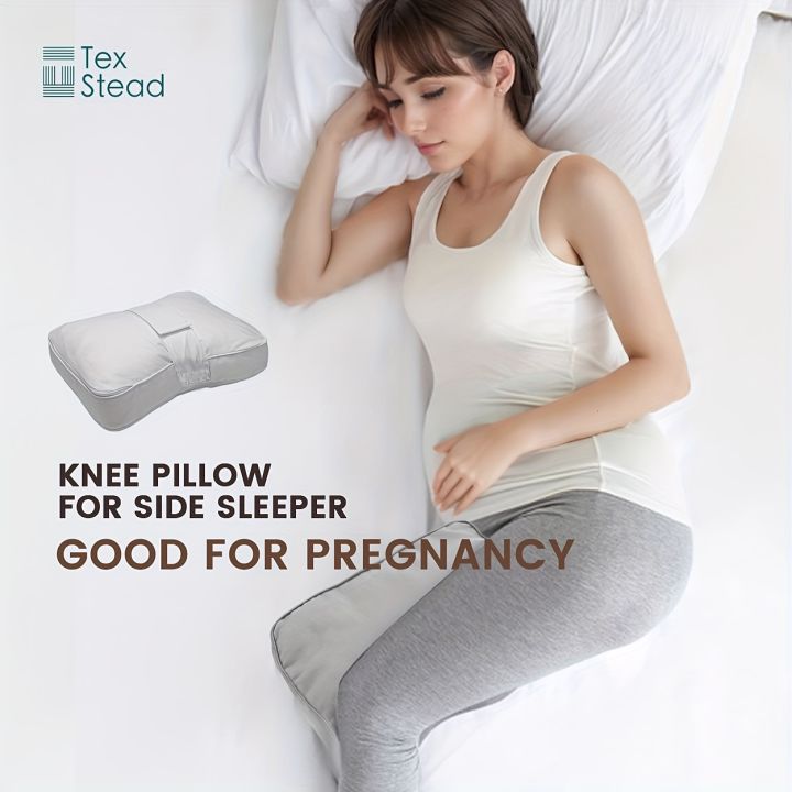 Knee%20Pillow%20for%20Side%20Sleepers%20-%20Between%20Leg%20&%20Under%20Knee%20Pillow%20for%20Back%20Sleepers%20-%20Image%202