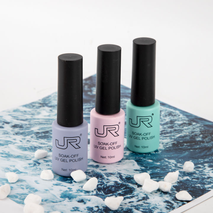 JR%206pcs%2010ml%20gel%20nail%20polish%20set%20Including%20Red%20Pink%20Nude%20Gel%20Polish%20Kit%20UV%20LED%20Soak%20Off%20Polish%20Home%20DIY%20top%20coat%20base%20coat%20gifts%20-%20Image%203