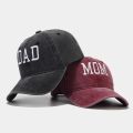 Fashion Women Men Hat Sport Visors Snapback Cap DAD MOM Embroidery Cotton Baseball Cap Sun Hat Breathable Outdoor Caps.