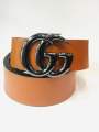 GG Fashion Rubber belt style. 