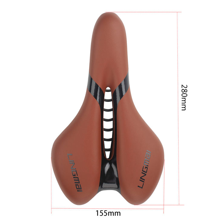 LINGMAI%20Bicycle%20Seat%20for%20Men%20and%20Women%20Waterproof%20Bike%20Saddle%20Soft%20Shock%20Absorbing%20MTB%20Mountain%20Road%20Bike%20Cushion%20Seat%20-%20Image%207