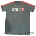 Pack of 02 Nike T-Shirt| Just Do It Nike T-Shirts| Printed Summer cottob T-Shirts for mens|Pair of Nike T-Shirt. 