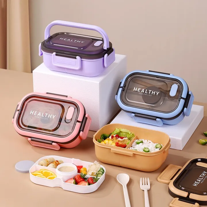 1200ML%20Double%20Layer%20Lunch%20Box%20Portable%20Compartment%20Salah%20Fruit%20Food%20Box%20Microwave%20Lunch%20Fork%20and%20Spoon%20Picnic%20Fresh%20Box%20-%20Image%203