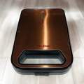 Sandwich Maker Kenwood Portable Sandwich Maker 750 Watt Non stick plates 4 slices sandwich maker Easy In Use Toaster Jumbo Non Stick Bread Maker. 