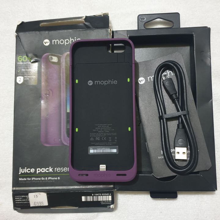 (P).%20mophie%20juice%20pack%20reserve%20for%20iPhone%206s/6%20-%20Soft-Touch%20Purple%20-%20Image%205