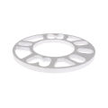 1Pc 3/5/6/8/10mm Alloy Aluminum Car Wheel Spacer Adaptor Shims Plate Car Accessories. 