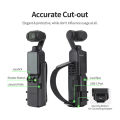 Expansion Hand Band For  Pocket 3 Hand Band Protective Case Expansion Frame Handle Cover for Osmo Pocket 3 Accessories. 