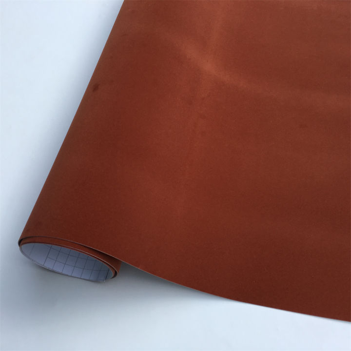Suede%20Vinyl%20Wrap%20Velvet%20Vinyl%20Wrap%20Film%20Car%20Wrapping%20Sticker%20Bubble%20Free%20For%20Vehicle%20Interior%20Decal%20-%20Image%208