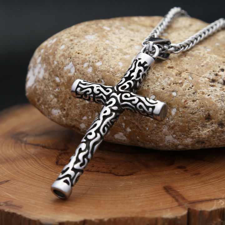 Vintage%20Engraving%20Cross%20Necklace%20Pendant%20For%20Men%20Women%20Fashion%20Punk%20Simple%20Stainless%20Steel%20Men%20Cross%20Pendant%20Jewelry%20Wholesale%20pen%20gpt%20-%20Image%204