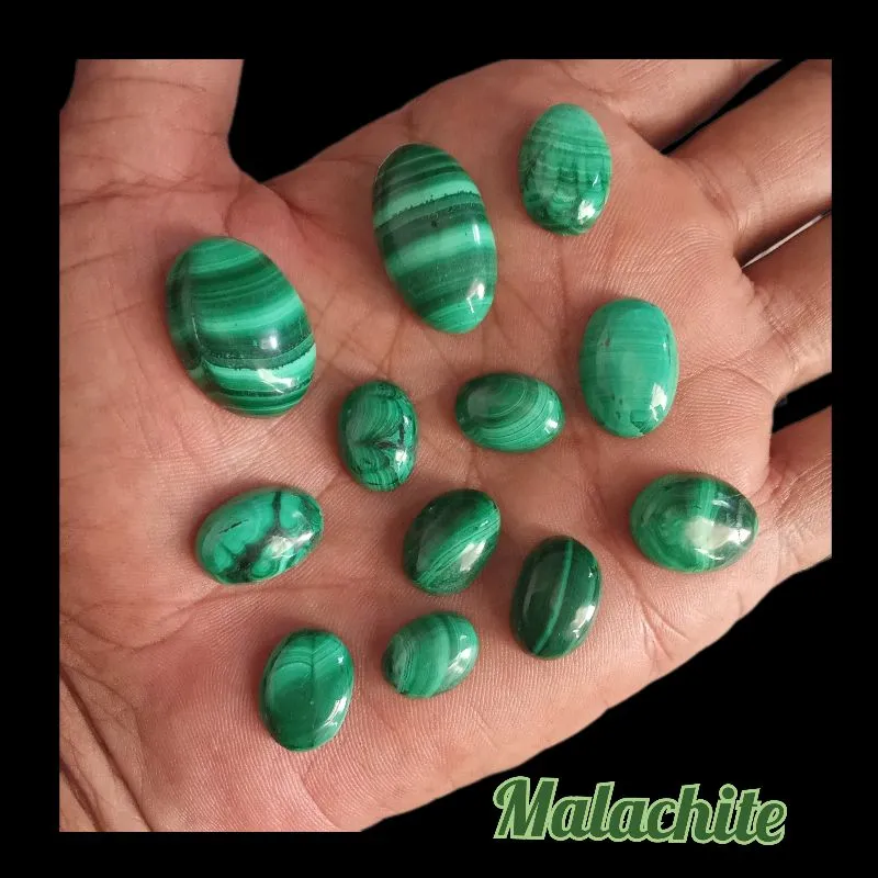 Dana Firang (Kidney Stone) Original Malachite to 34 carats