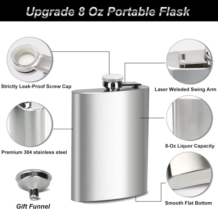 LMETJMA%201%204%205%206%207%208%209%2010%20oz%20Stainless%20Steel%20Hip%20Flask%20with%20Funnel%20Pocket%20Hip%20Flask%20Alcohol%20Whiskey%20Hip%20Flask%20Screw%20Cap%20KC0139%20-%20Image%202