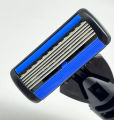 Razor Classic 6 Layer Safety Razor for Mens Shaving&Womens Hair Removal Shaving Blades Manual Shaver. 