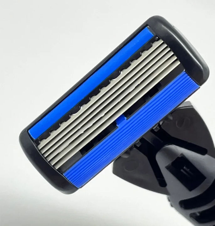 Razor%20Classic%206%20Layer%20Safety%20Razor%20for%20Mens%20Shaving&Womens%20Hair%20Removal%20Shaving%20Blades%20Manual%20Shaver%20-%20Image%206