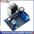 TDA2030 Module Power Supply TDA2030 Audio Amplifier Board Module TDA2030A 6-12V Single. 