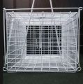 LARGE CAT CATCHING CAGE REUSABALE. 