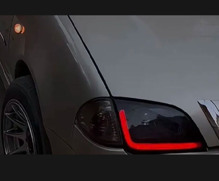 Suzuki Cultus Lawa Red Devil Complete Headlight (2008–2017) – Modified ...