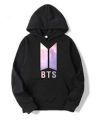 BTS hoodies with signature and any logo style. 