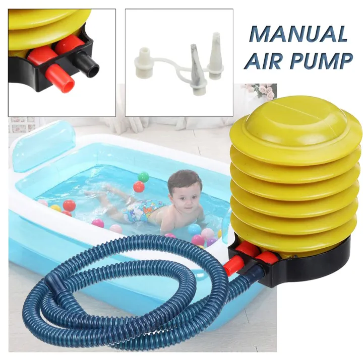 Household%20Manual%20Foot%20Pump%20Folding%20Swimming%20Pool%20Air%20Pump%20-%20Image%202