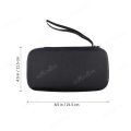 Hard EVA Carrying Case For Texas Instruments Ti-84 Ti-83 Ti-85 Ti-89 Ti-82 Plus/C CE Graphing Calculator Protective Storage Bag.