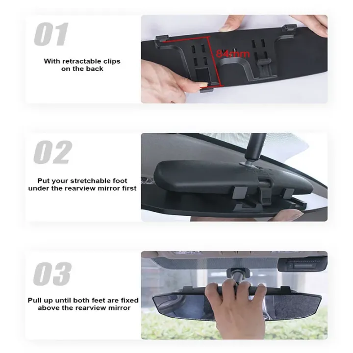 Wide%20Angle%20Convex%20Rearview%20Mirror%20Anti-Glare%20HD%20Glass%20Large%20Vision%20Car%20Interior%20Monitor%20for%20Baby%20Child%20Seat%20View%20Universal%20Auto%20-%20Image%206