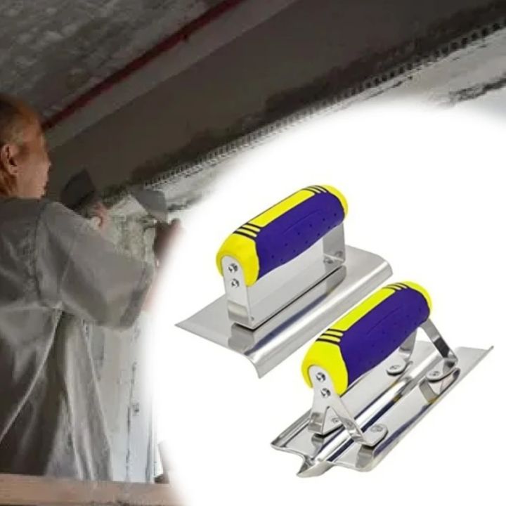 2%20pcs%20Stainless%20Steel%20Plastering%20Trowel%20Float%20Flooring%20Trowel%20Concrete%20Groover%20grout%20cutter%20for%20Corners/sharp%20corners%20-%20Image%205