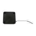 Auto Door Closer – Punch-Free Automatic Door Closer, 500g Pull.