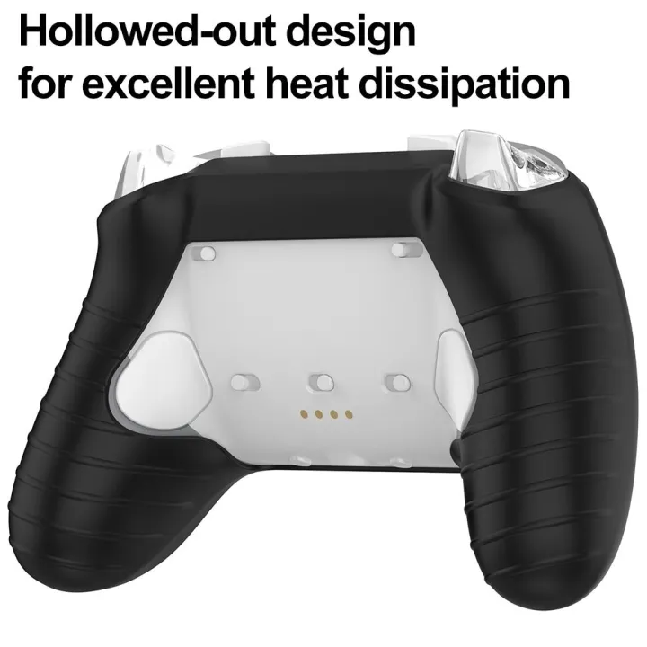 Game%20Controller%20Case%20For%20Gamesir%20G7%20Pro/G7%20SE%20Silicone%20Protective%20Cover,%20Non%20Slip,%20Soft%20And%20Comfortable%20Boys%20-%20Image%203