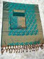Soft Indian katan 3 piece unstitched for women - 3 Piece Dress.