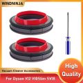 Dust Bin Top Fixed Sealing Ring For V12 V10Slim SV18 Vacuum Cleaner Replacement Attachment Spare Parts Accessories.