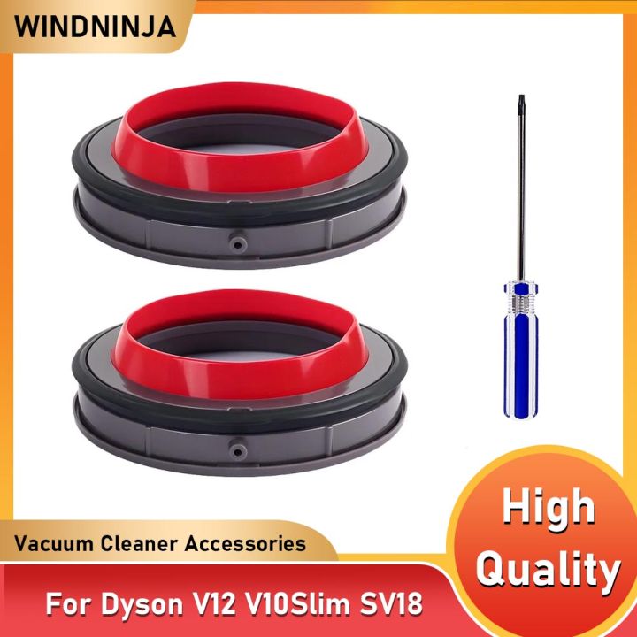 Dust%20Bin%20Top%20Fixed%20Sealing%20Ring%20For%20%20V12%20V10Slim%20SV18%20Vacuum%20Cleaner%20Replacement%20Attachment%20Spare%20Parts%20Accessories%20-%20Image%202