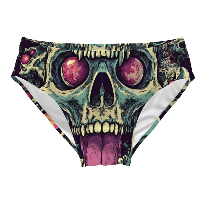 Crazy%20Skull%20Swim%20Trunks%20Slim%20Fit%20Durable%20Men's%20Drawstring%20Triangle%20Trunks%20Water%20Park%20Island%20Vacation%20Sunbathing%20Retro%20Swimwear%20-%20Image%205