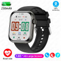 For HUAWEI New WATCH FIT 3 Smart Watch Men GPS motion trajectory Heart Rate Clock BT Call IP68 Waterproof Lady Smartwatch+Box. 