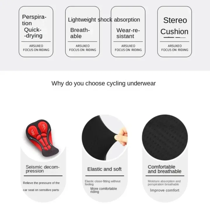 Breathable%20Cycling%20Shorts%20Men%20Cycling%20Underwear%205D%20Gel%20Pad%20Shockproof%20Bicycle%20Underpant%20MTB%20Road%20Bike%20Equipment%20Padded%20Shorts%20-%20Image%203