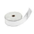 Motorcycle Exhaust Heat Shield Thermal Tape Heat Wrap Fiberglass With Stainless Ties for Motocross ATV 2.5cm*5M Protection Moto. 