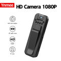 Ynmee MD14 1080P Mini Camera Portable Small Digital Video Recorder Police Body Cam Night Vision Surveillance Miniature Camcorder. 