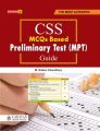 Css Mcqs based Preliminary Test (MPT) Guide by Karim Dad Chugtai  - CARAVAN BOOK HOUSE - SAIM ENTERPRISES  . 