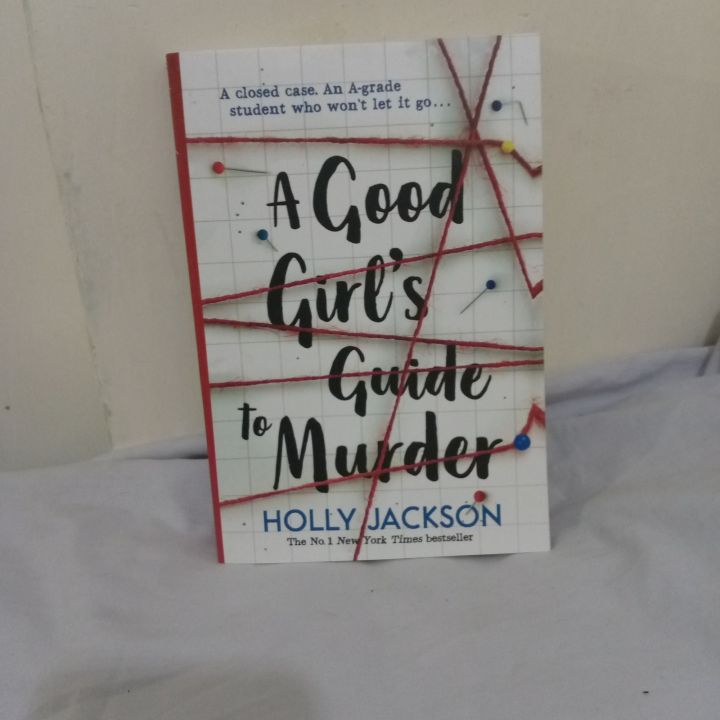 A Good Girls GuideTo Murder By Holly Jeckson