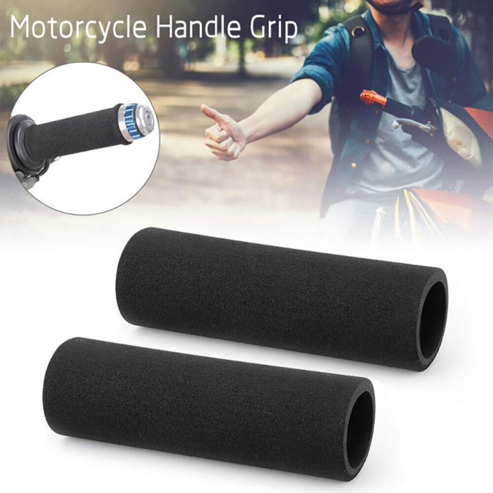 Motorcycle%20Anti%20Vibration%20Handle%20Cover%20Bar%20Foam%20Comfort%20Slip%20Over%20Grips%20Universal%20Heat%20Shrinkable%20Grip%20handlebar%20Cover%20Sleeve%20-%20Image%206