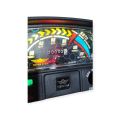 super star led lights speedo meter for motorcycle speed meter. 