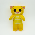 2026 Steal Brainrot Plush Toys Cute NO.67 Brainrot Plush Dolls Game Dragon Plushie WL Yellow Cat Stuffed Dolls Birthday . 