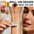 Lemonfay Chocolate Strawberry Mousse Cake Pheromone Perfume Oil - 15ml Long-Lasting Gourmand Fragrance, Portable Roll-On Scent.