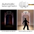 1/2PCS Smart PIR Sensor Detector Switch 110V 220V Human Body Infrared Motion Sensor Indction Auto On Off Light Switches. 