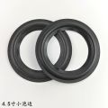 2Pcs  4.5 Inch Speaker Foam Surround Foam Edge Sponge Speaker Repair Parts Accessories For  / KENWOOD DIY. 