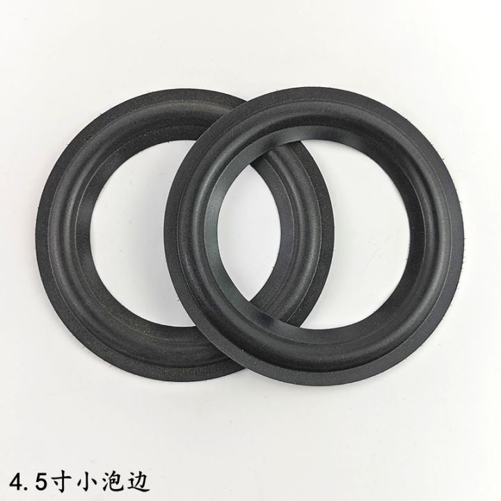 2Pcs%20%204.5%20Inch%20Speaker%20Foam%20Surround%20Foam%20Edge%20Sponge%20Speaker%20Repair%20Parts%20Accessories%20For%20%20/%20KENWOOD%20DIY%20-%20Image%202